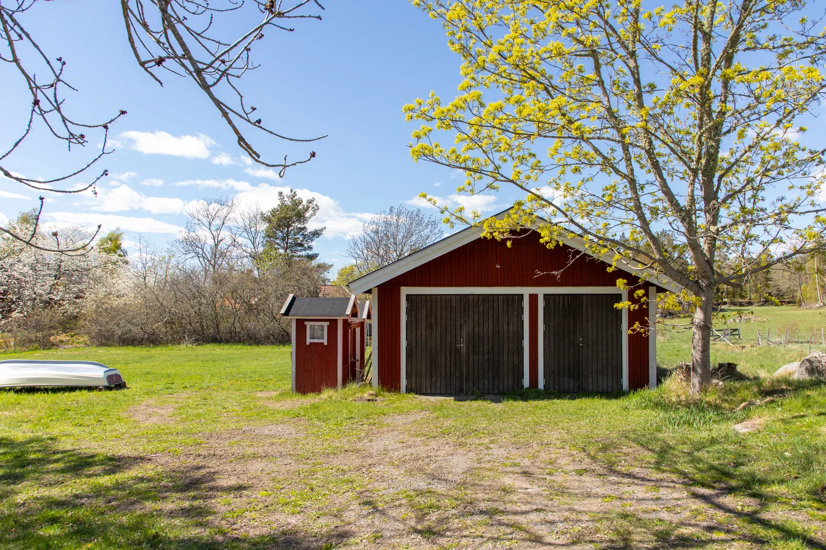 Gård/Skog, Svartnö byväg 8, Svartnö, Norrtälje
