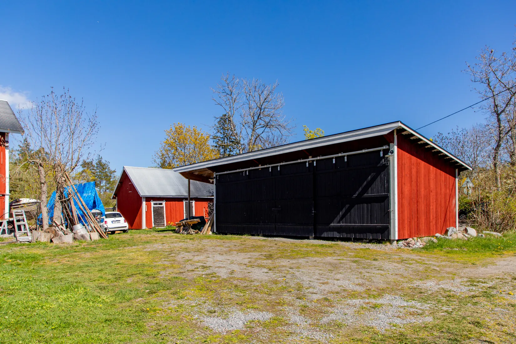 Gård/Skog, Svartnö byväg 8, Svartnö, Norrtälje