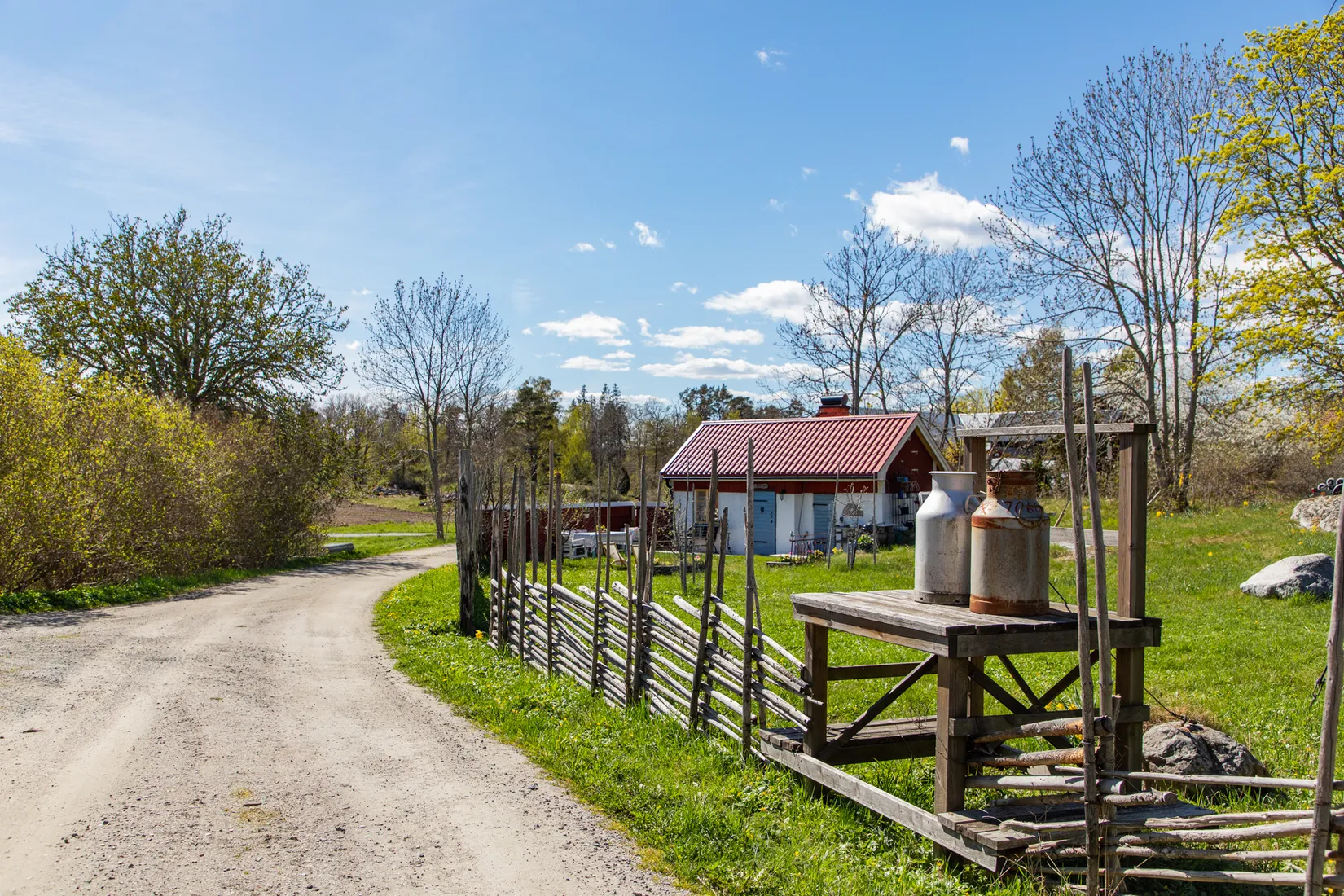 Gård/Skog, Svartnö byväg 8, Svartnö, Norrtälje