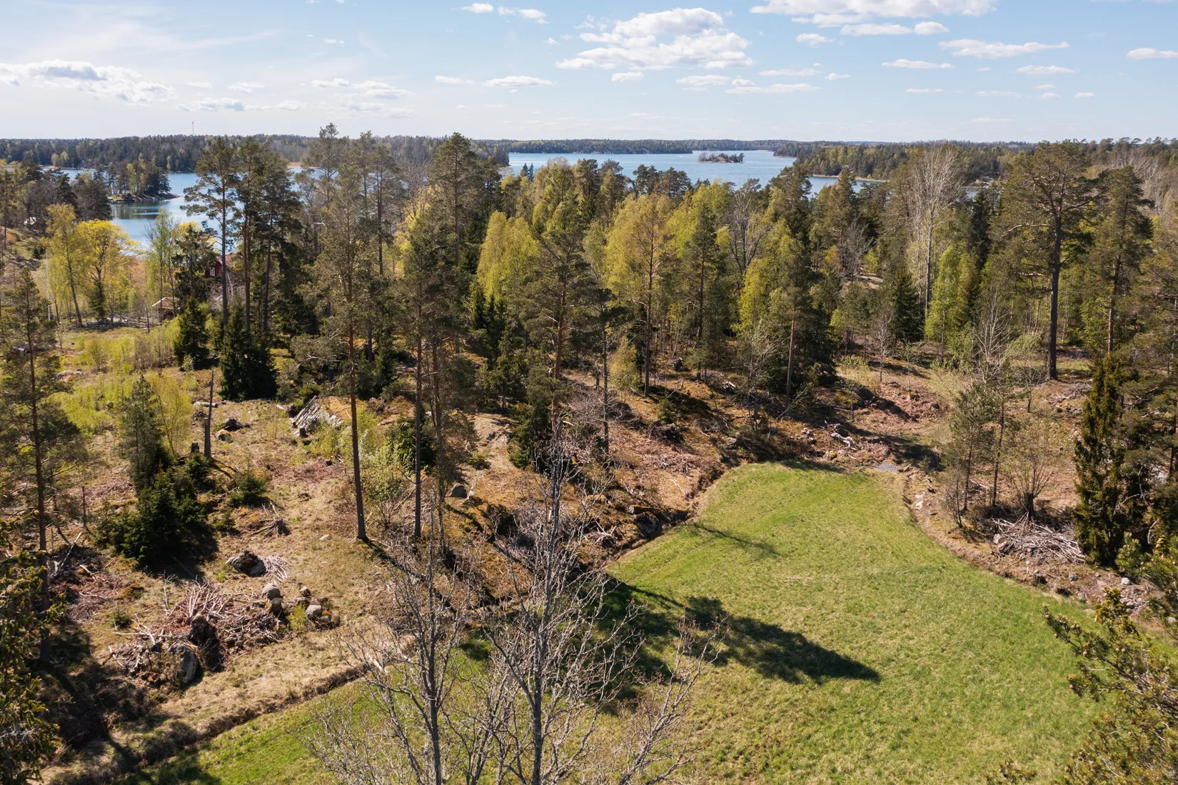 Gård/Skog, Svartnö byväg 8, Svartnö, Norrtälje