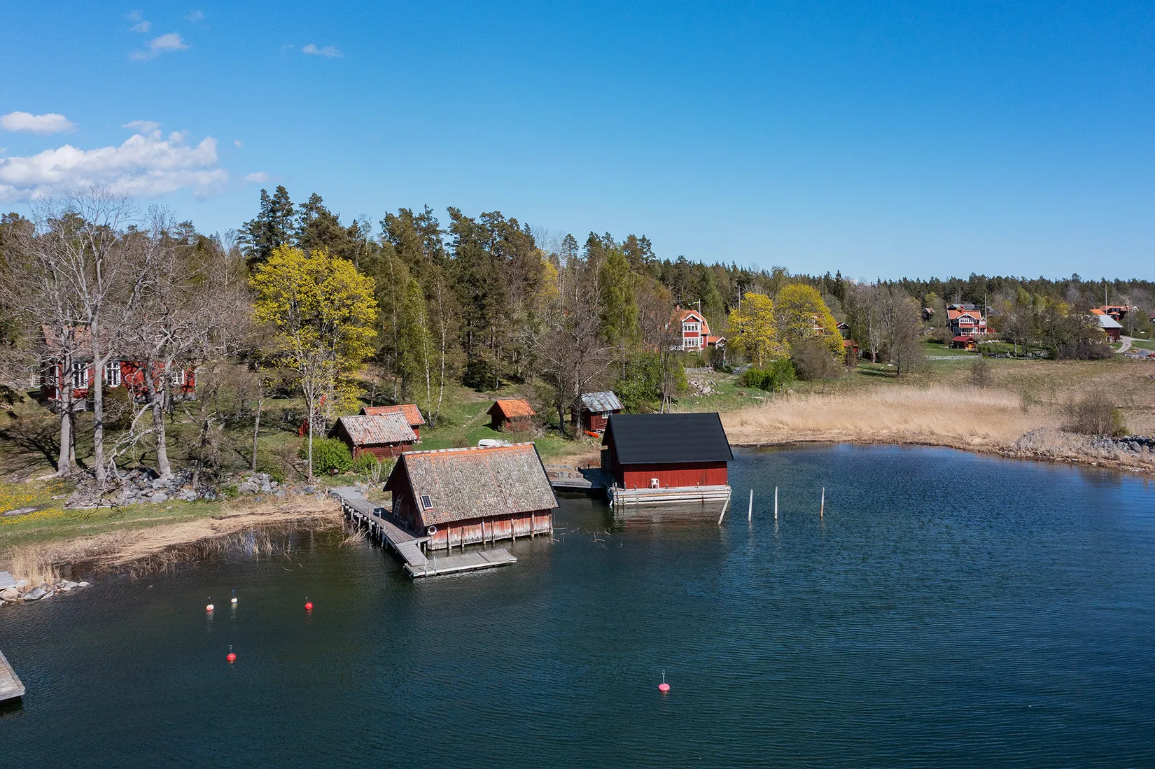 Gård/Skog, Svartnö byväg 8, Svartnö, Norrtälje