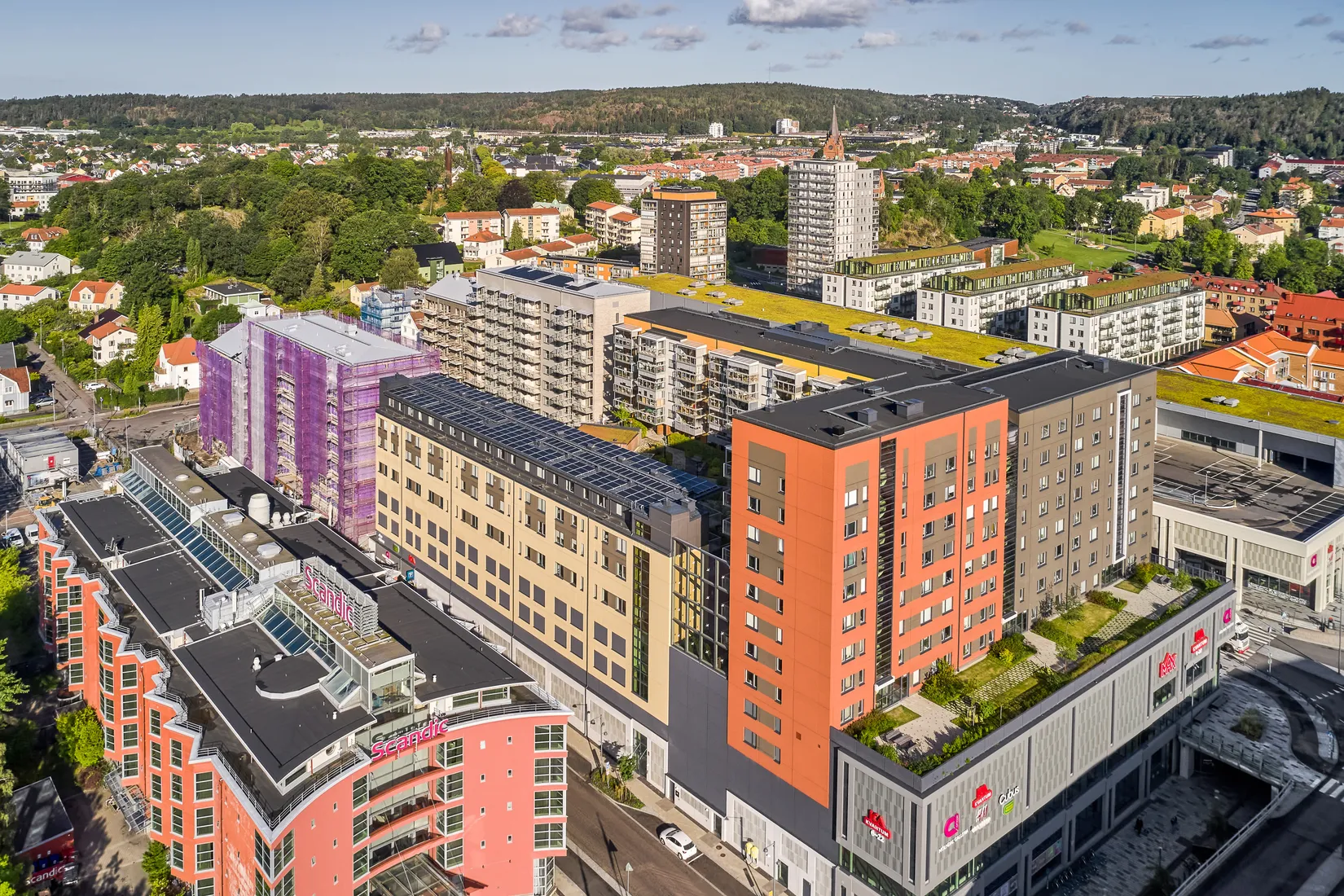 Bostadsrätt, Broslättsgatan 15, Mölndal - Innerstaden, Mölndal