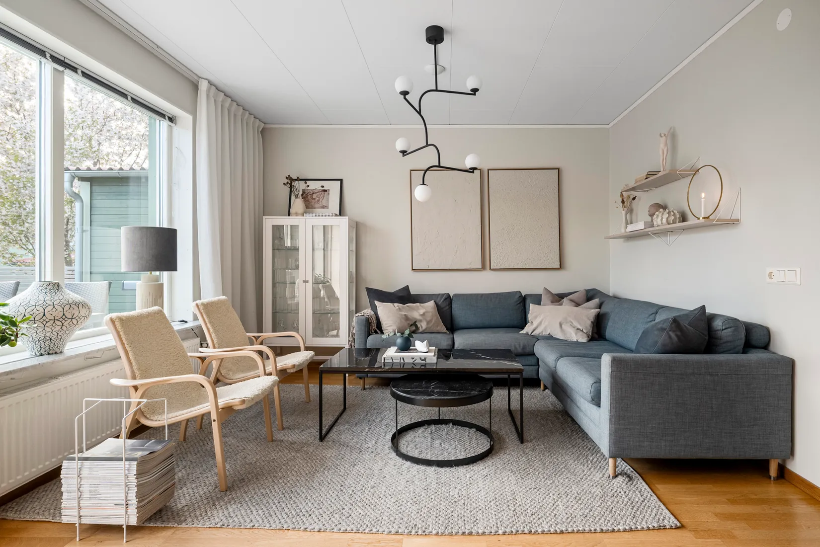 Villa, Skvadrongränd 7, Stäket, Järfälla