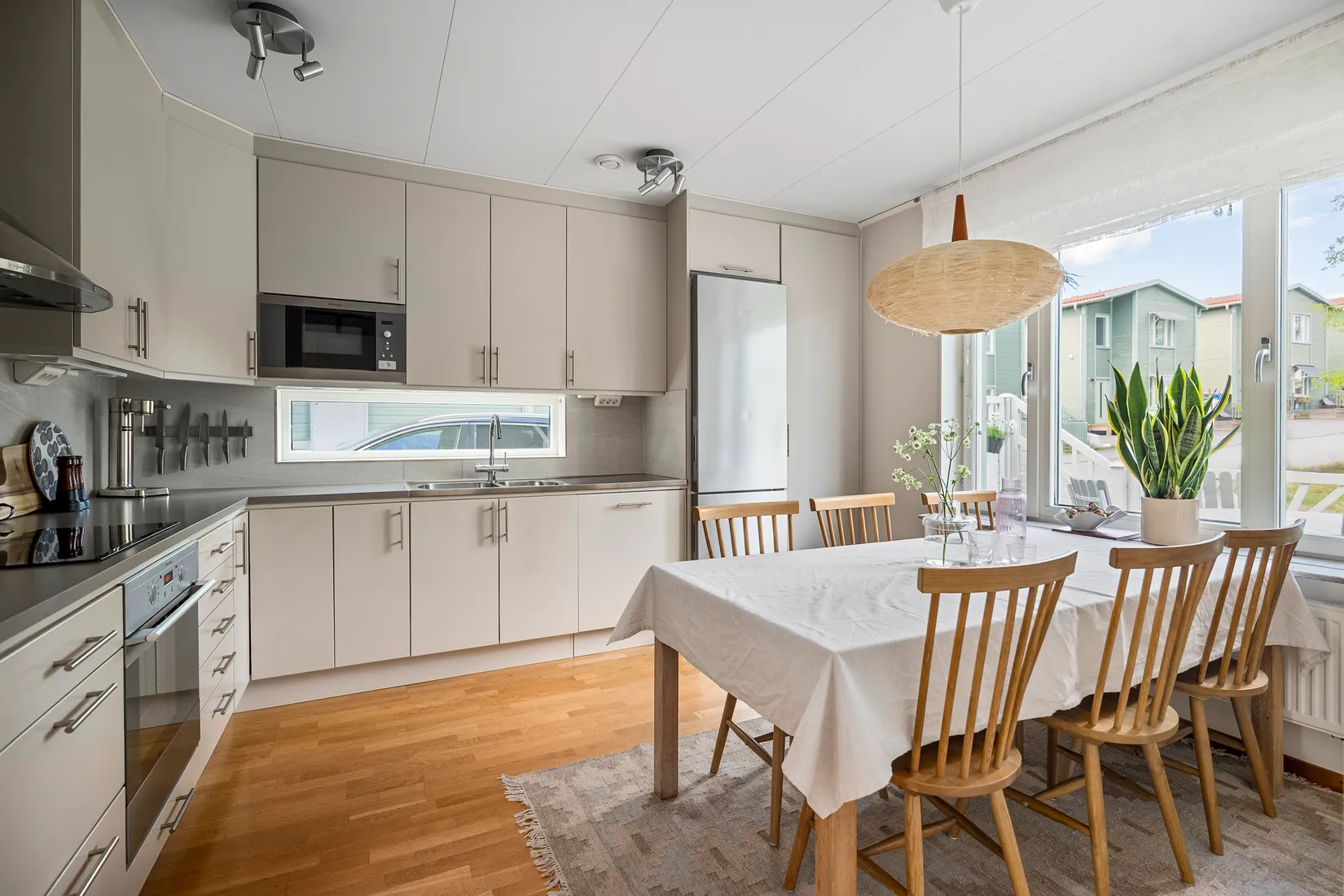 Villa, Skvadrongränd 7, Stäket, Järfälla
