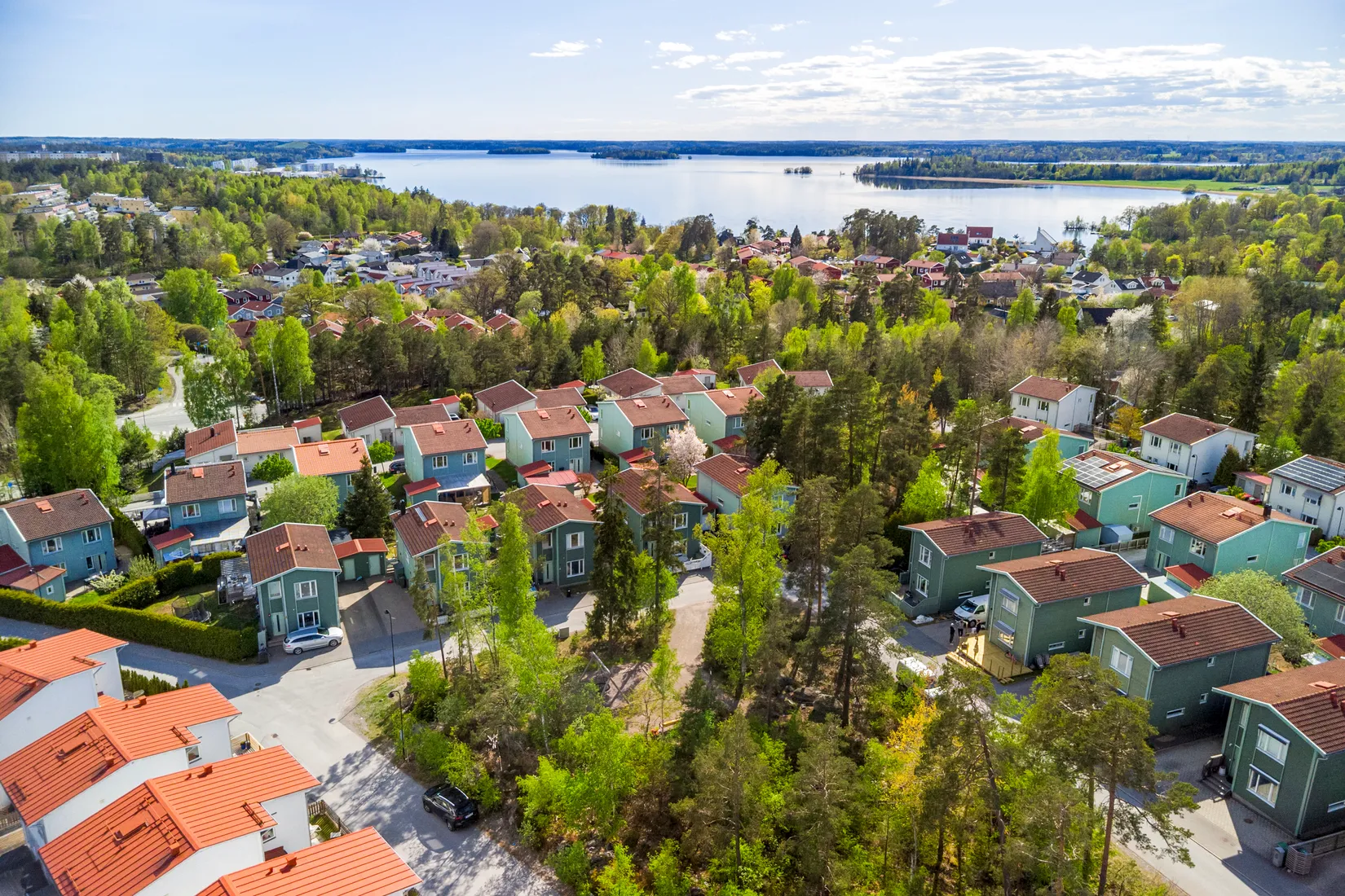 Villa, Skvadrongränd 7, Stäket, Järfälla