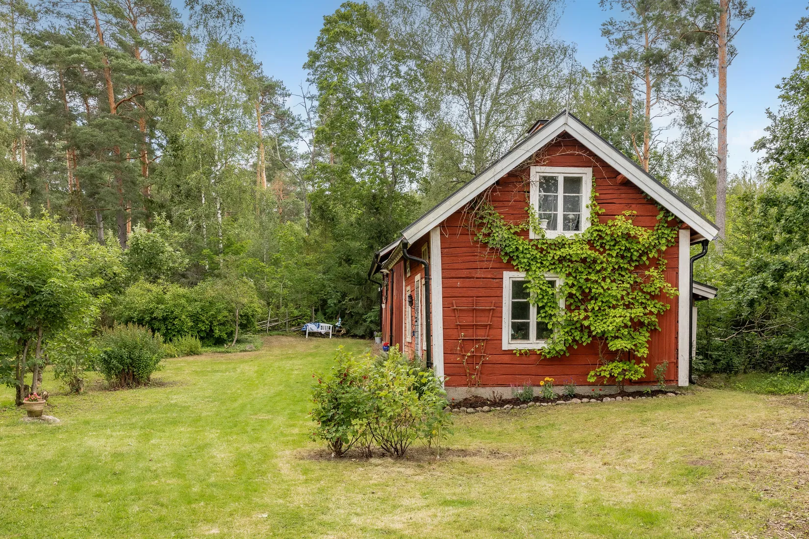 Fritidshus, Härnevi 53, Härnevi, Enköping