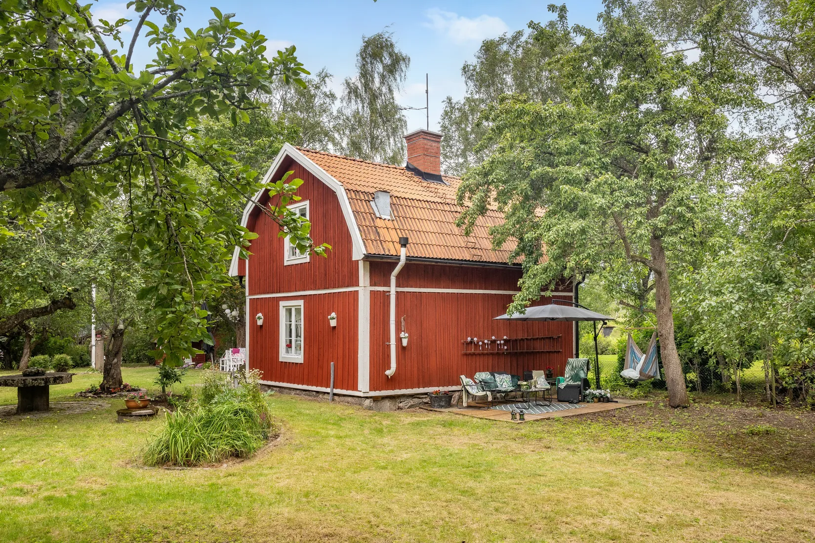 Fritidshus, Härnevi 53, Härnevi, Enköping