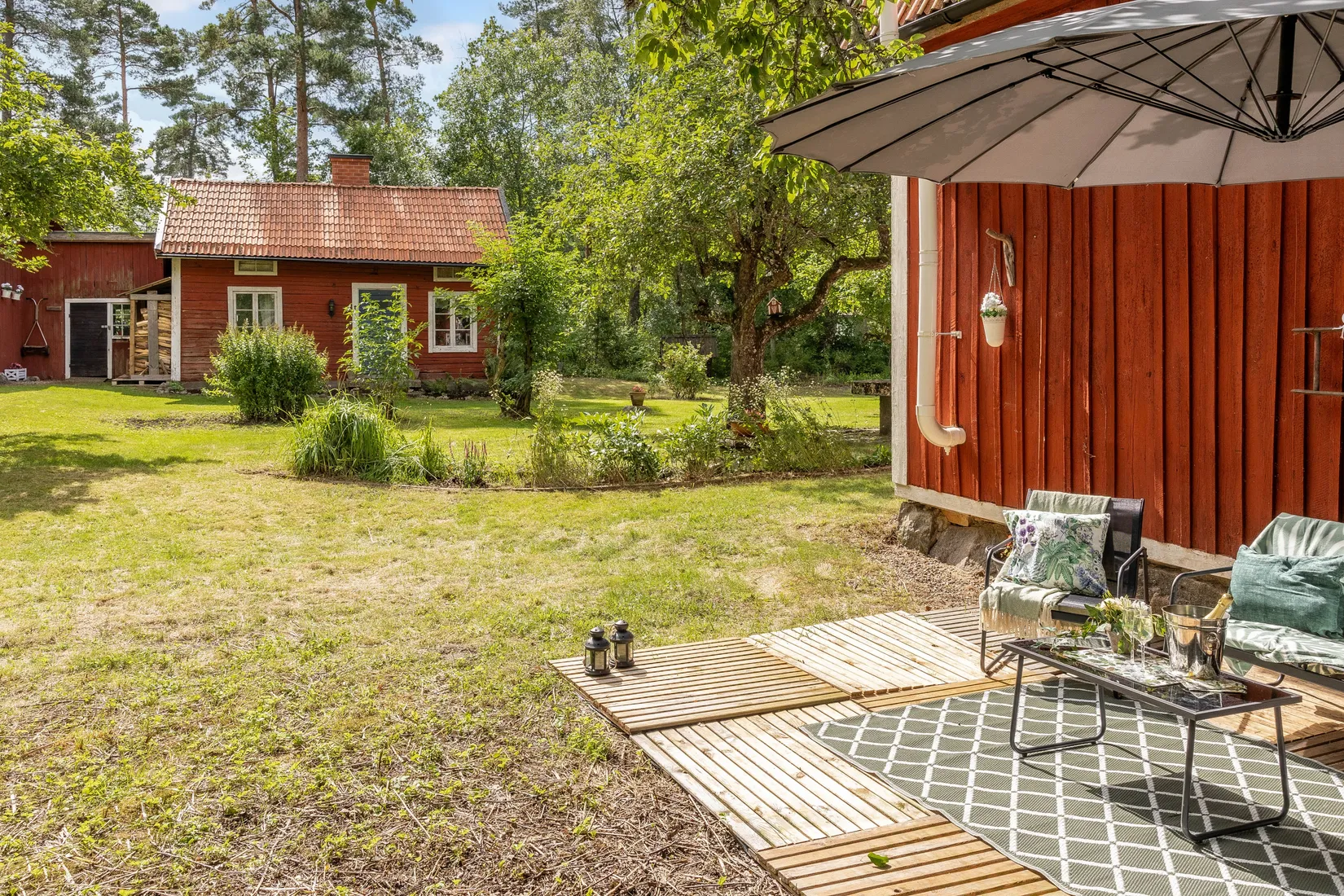 Fritidshus, Härnevi 53, Härnevi, Enköping