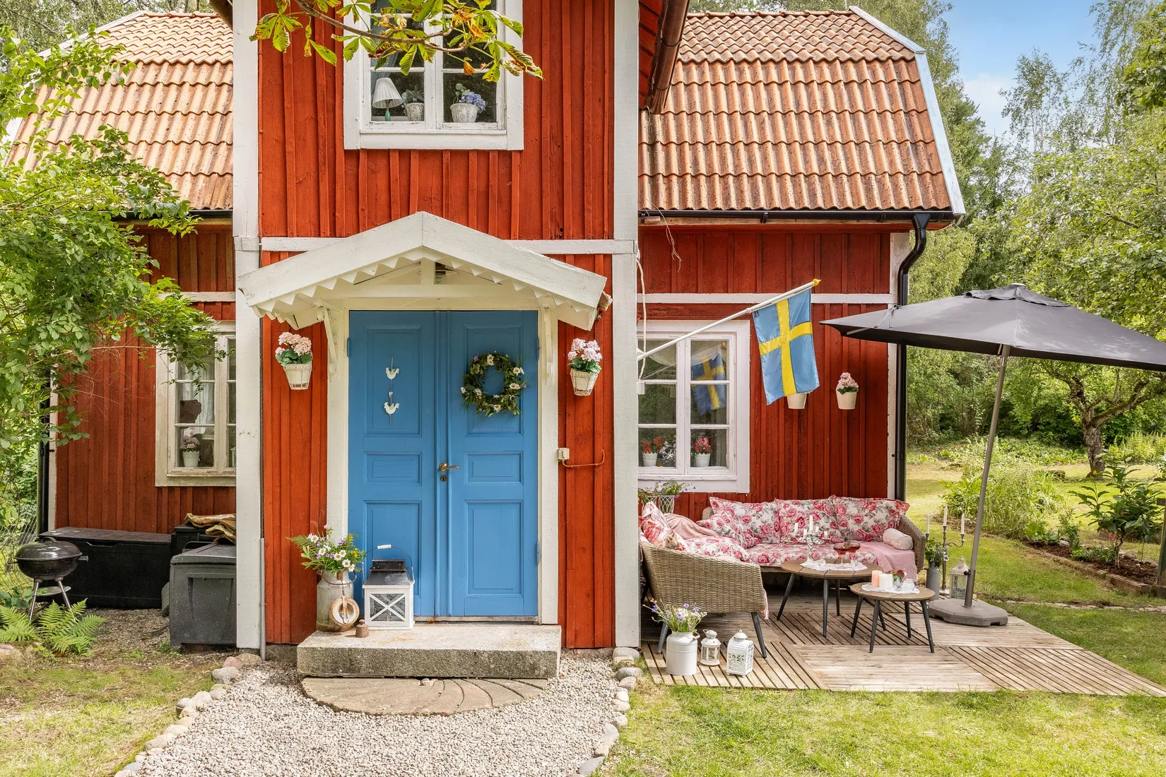 Fritidshus, Härnevi 53, Härnevi, Enköping