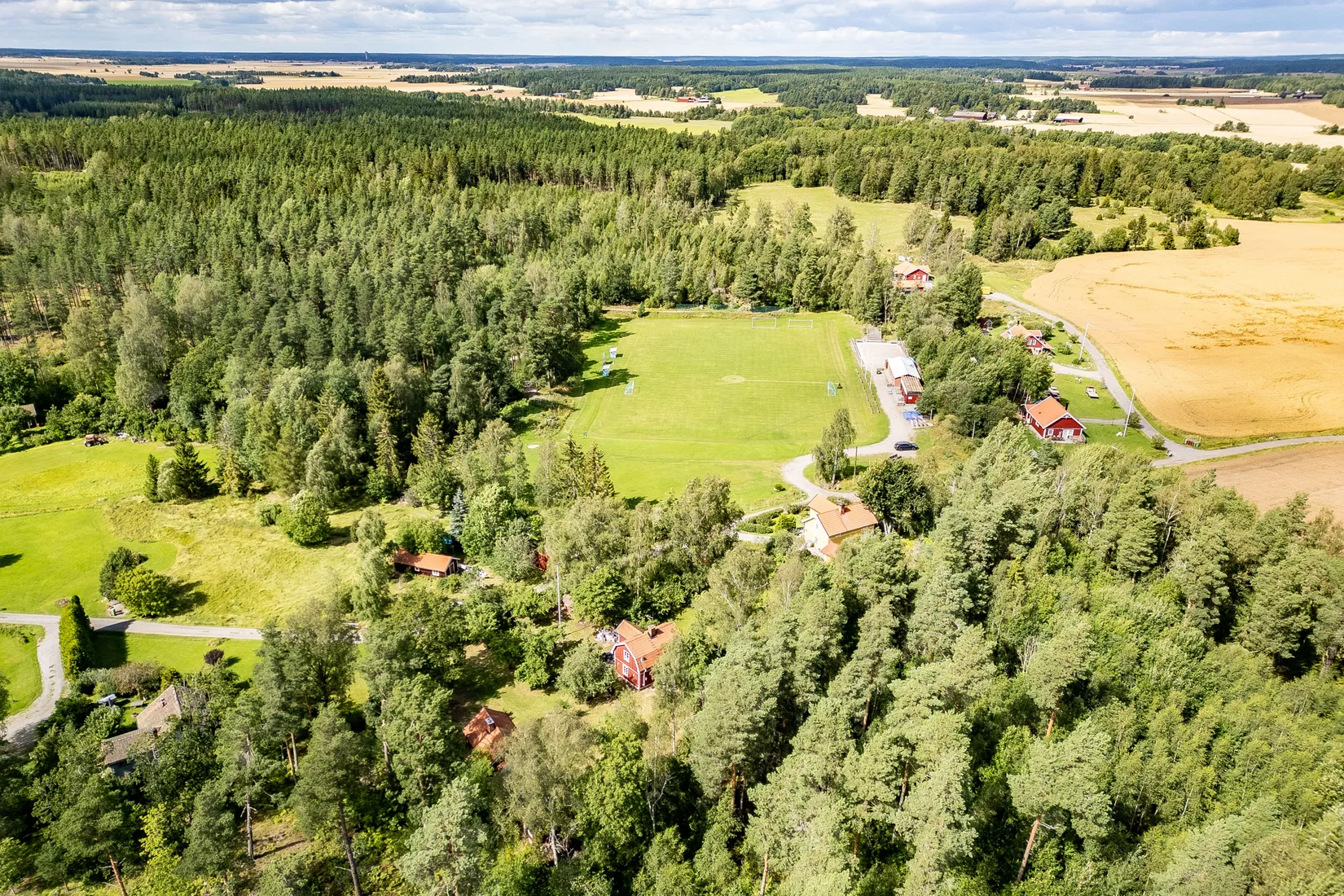 Fritidshus, Härnevi 53, Härnevi, Enköping