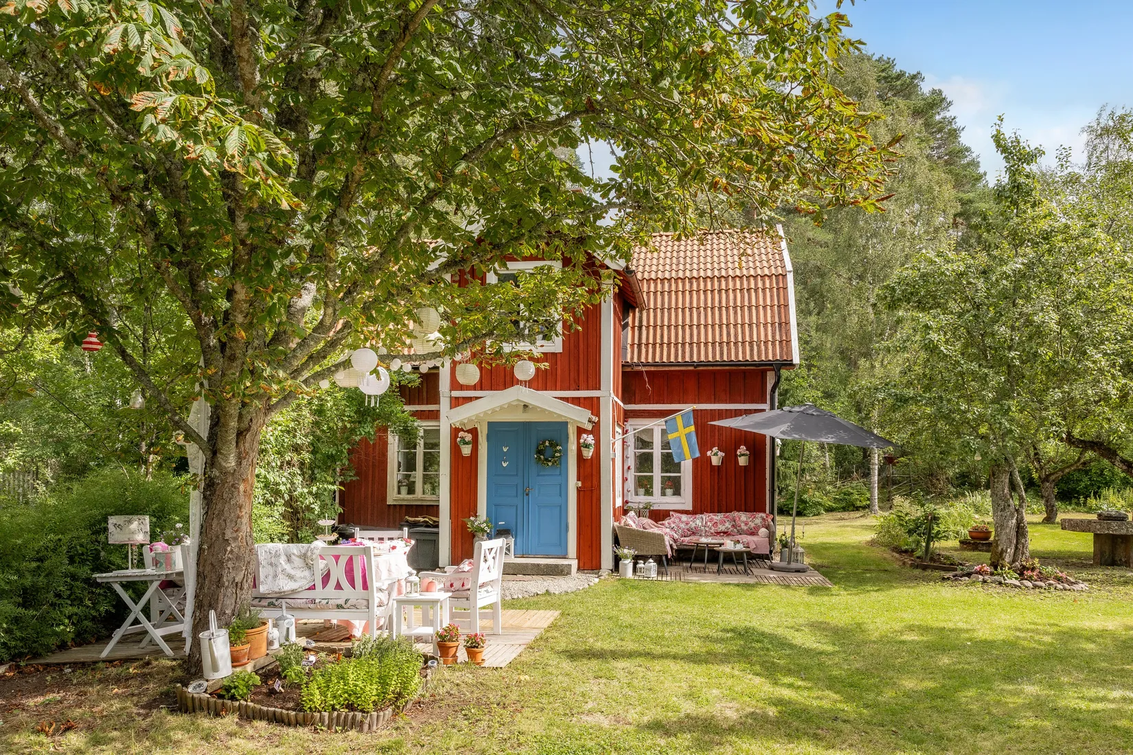 Fritidshus, Härnevi 53, Härnevi, Enköping