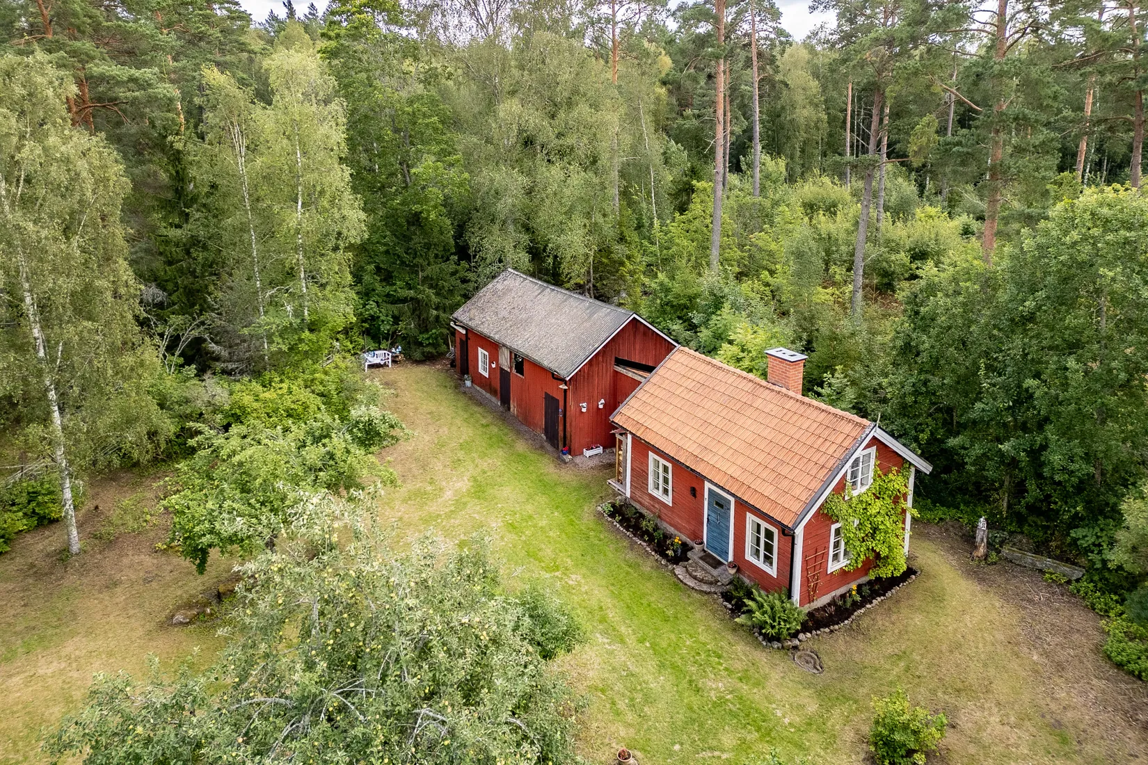 Fritidshus, Härnevi 53, Härnevi, Enköping