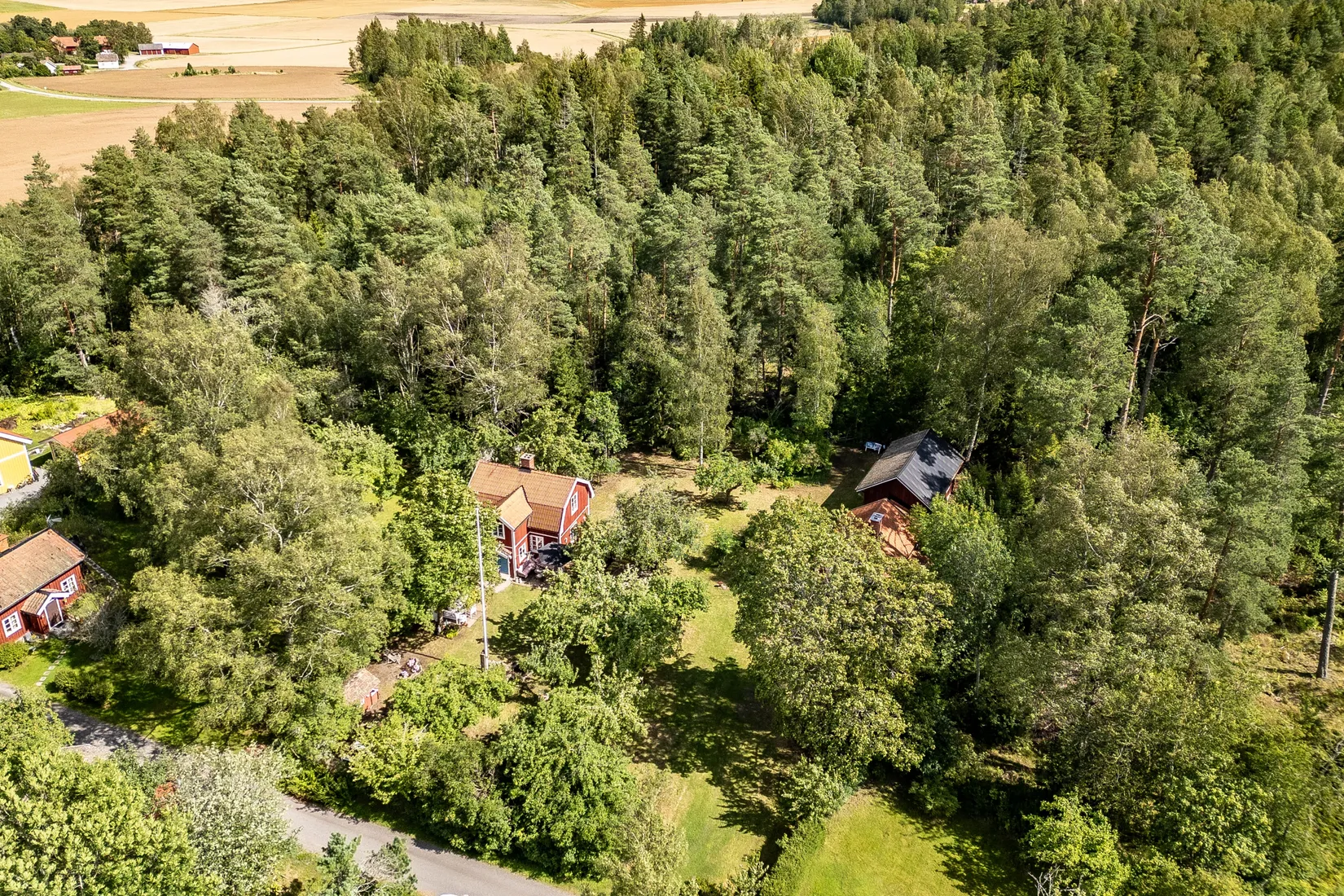 Fritidshus, Härnevi 53, Härnevi, Enköping
