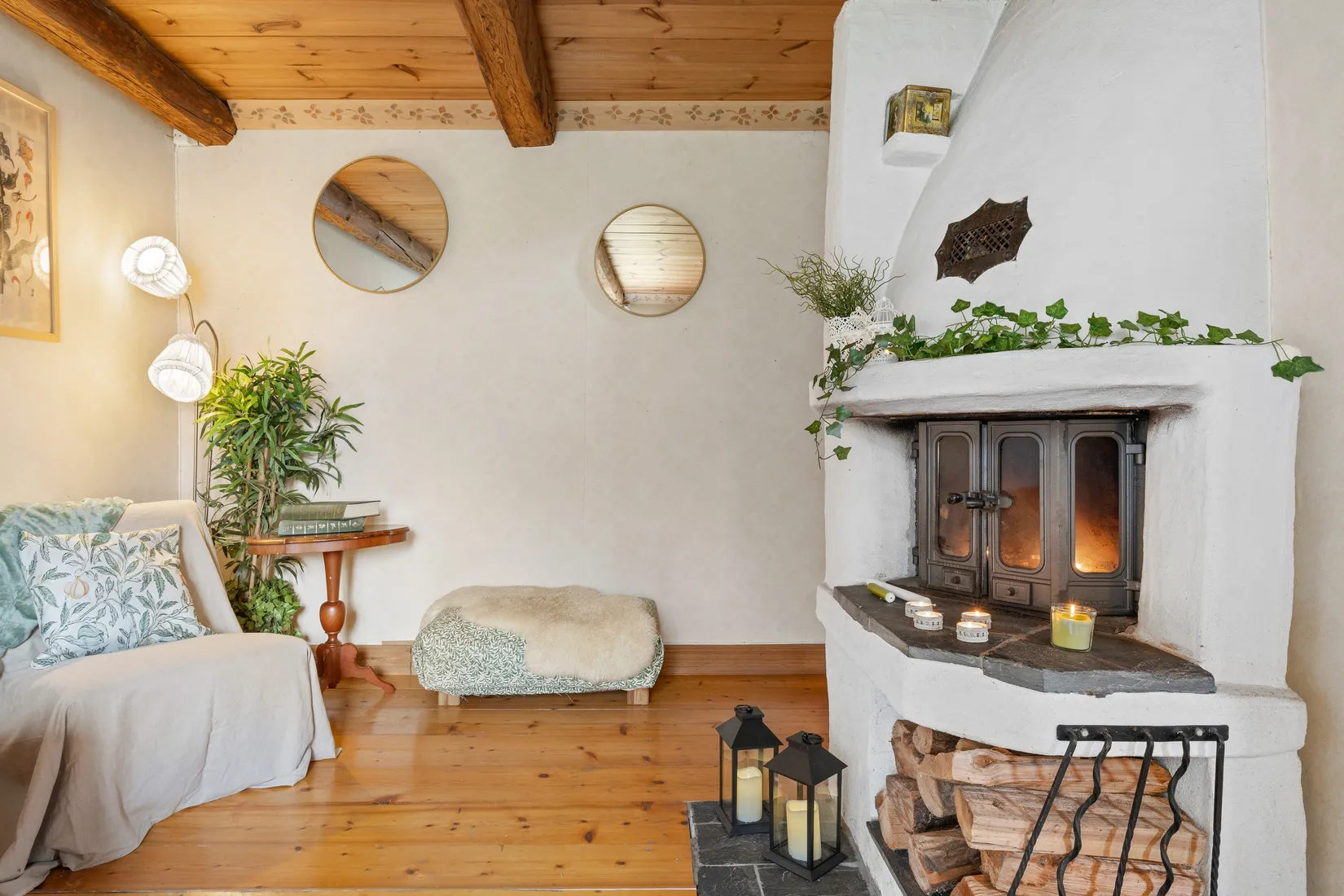 Fritidshus, Härnevi 53, Härnevi, Enköping