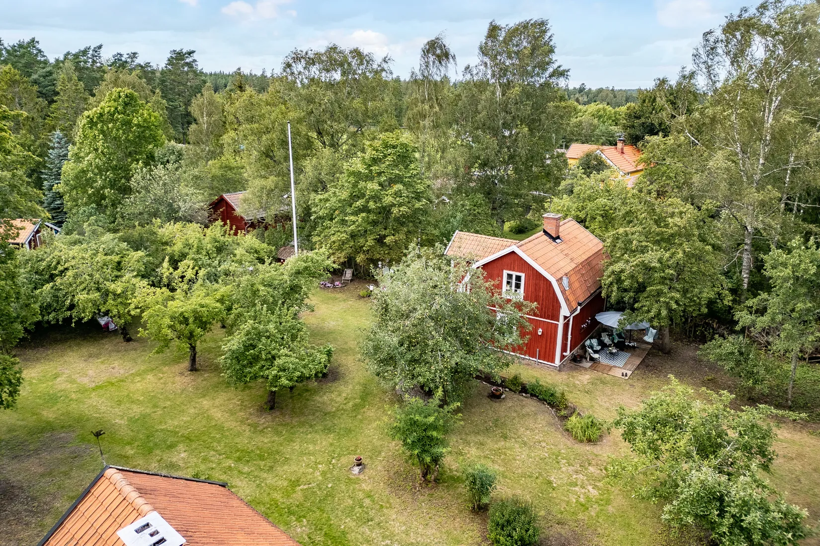 Fritidshus, Härnevi 53, Härnevi, Enköping