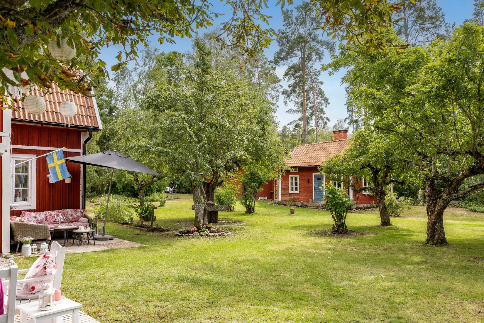 Fritidshus, Härnevi 53, Härnevi, Enköping