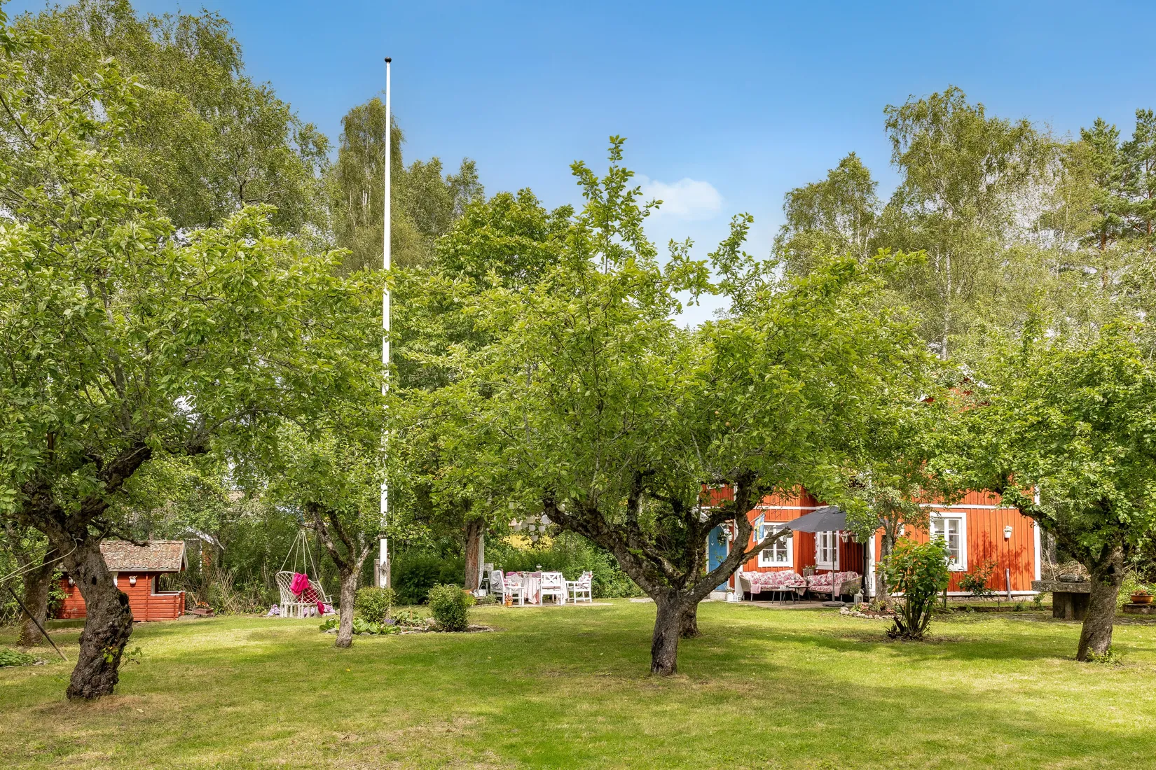 Fritidshus, Härnevi 53, Härnevi, Enköping