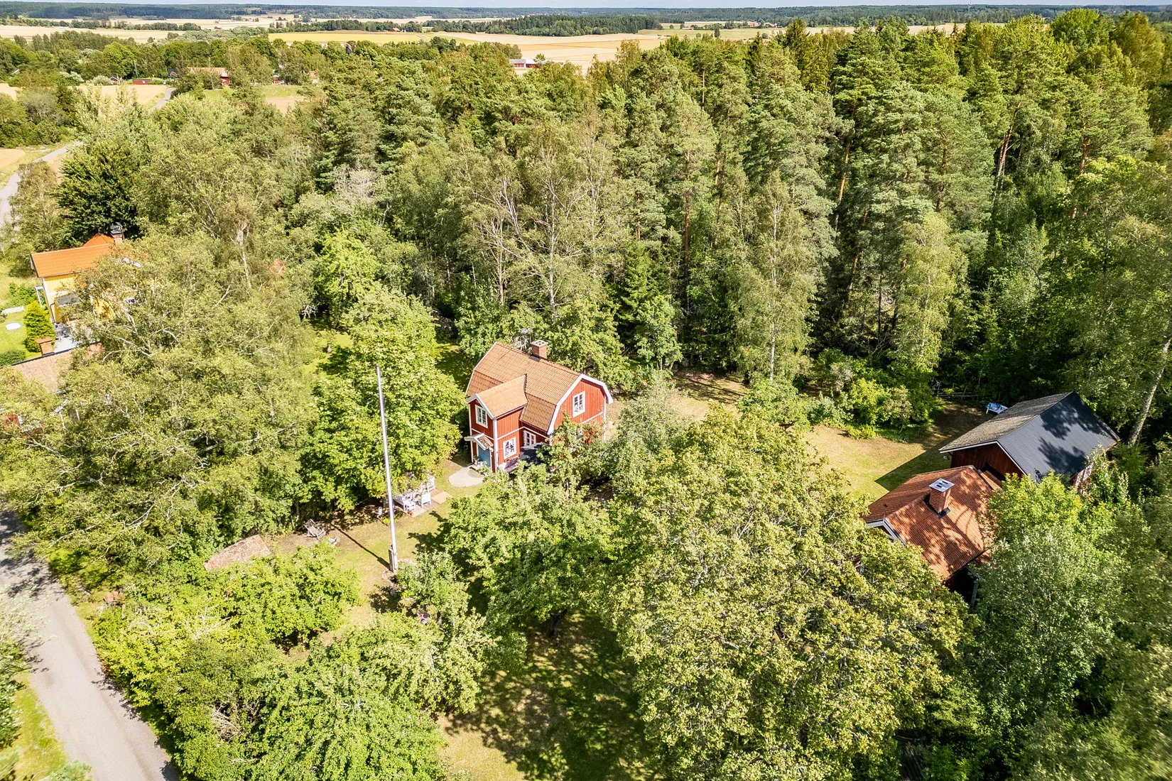 Fritidshus, Härnevi 53, Härnevi, Enköping