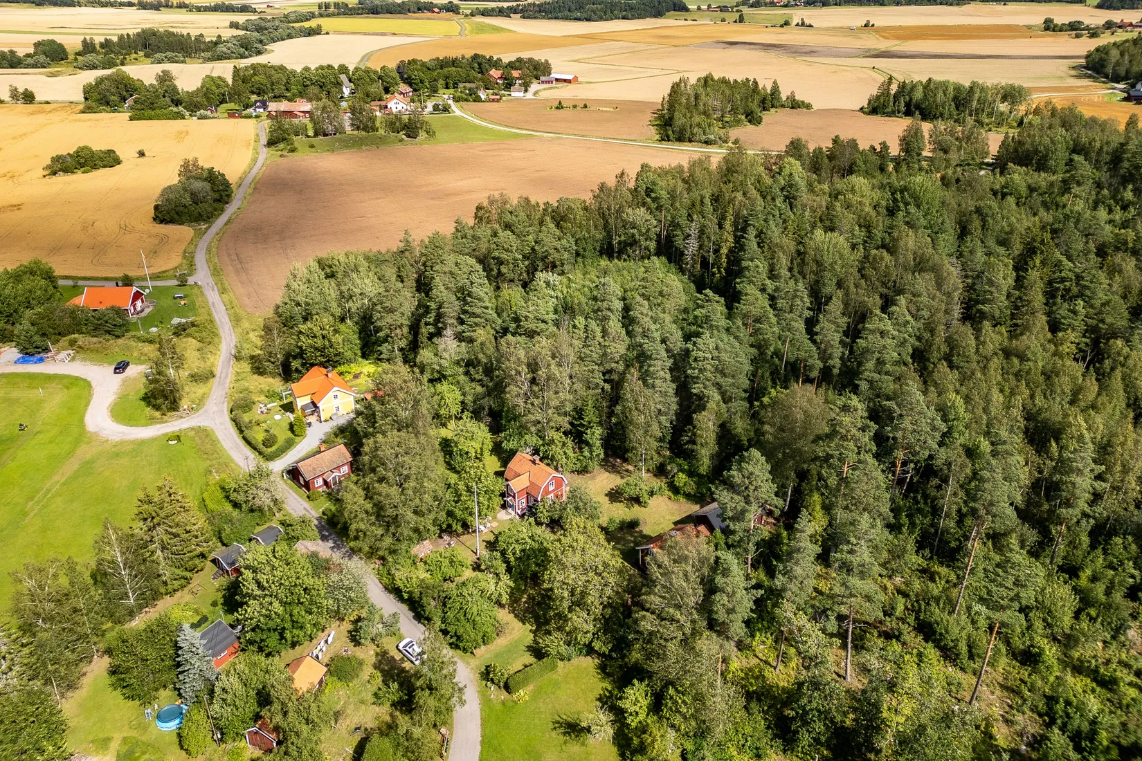 Fritidshus, Härnevi 53, Härnevi, Enköping