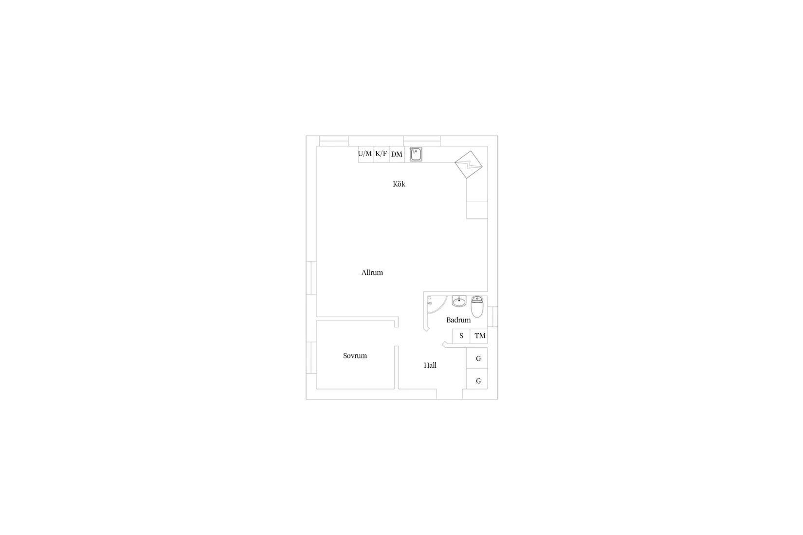 Villa, Tillfället 6, Lerum - Centralt, Lerum