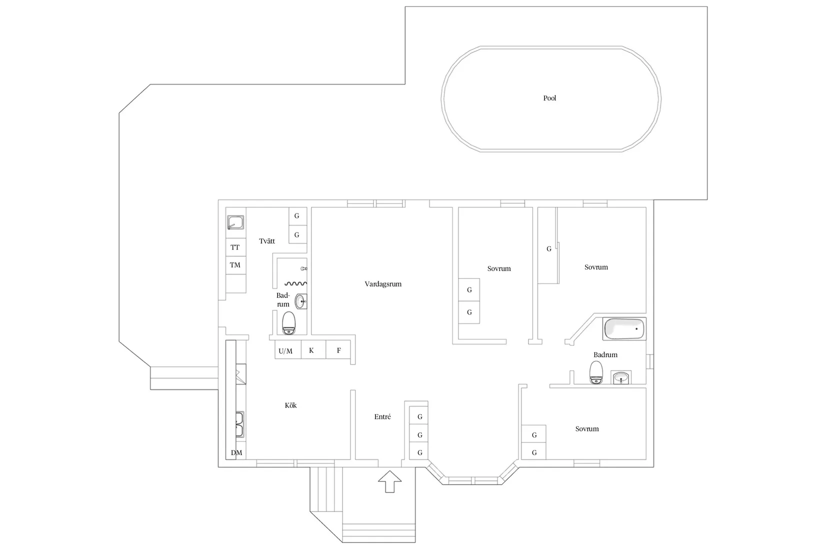 Villa, Tillfället 6, Lerum - Centralt, Lerum