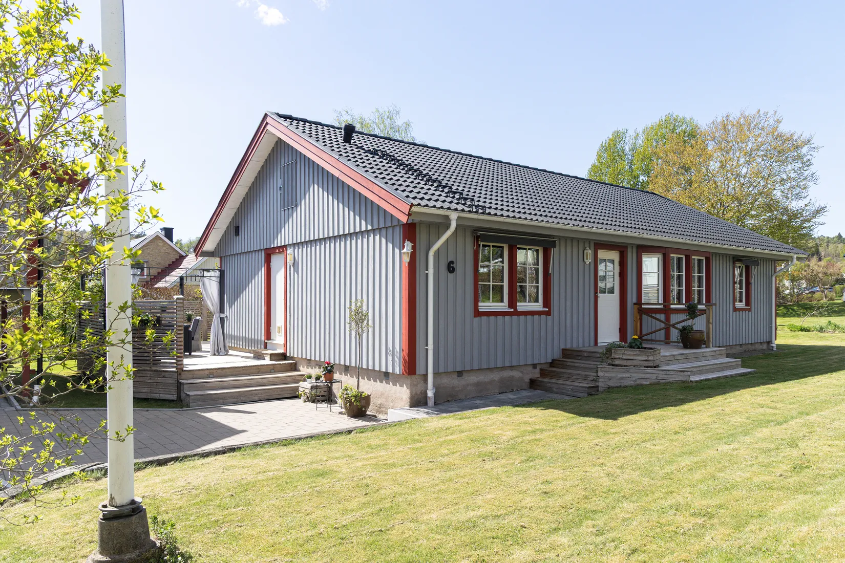 Villa, Tillfället 6, Lerum - Centralt, Lerum