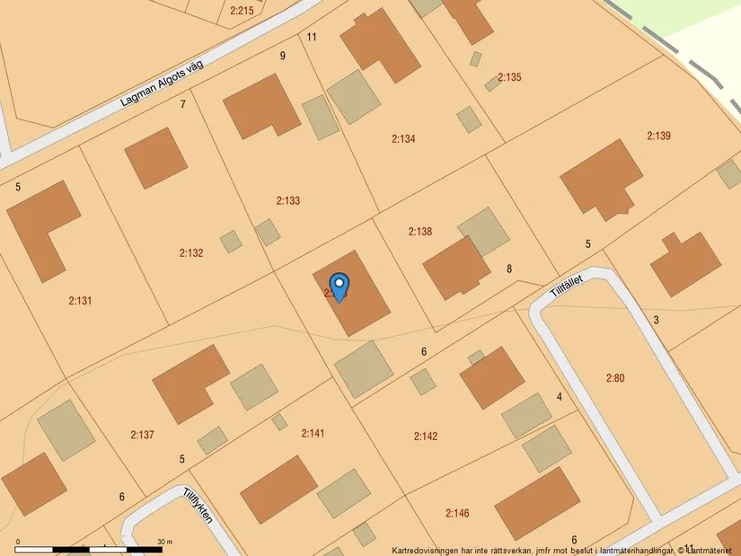 Villa, Tillfället 6, Lerum - Centralt, Lerum