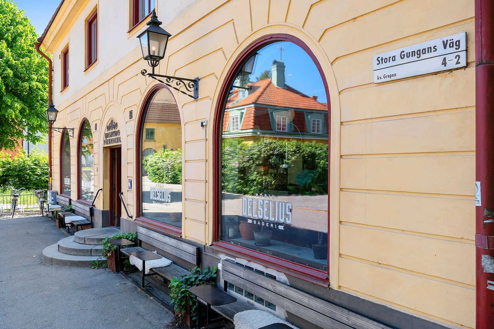 Villa, Björkvägen 28, Gamla Enskede, Stockholm