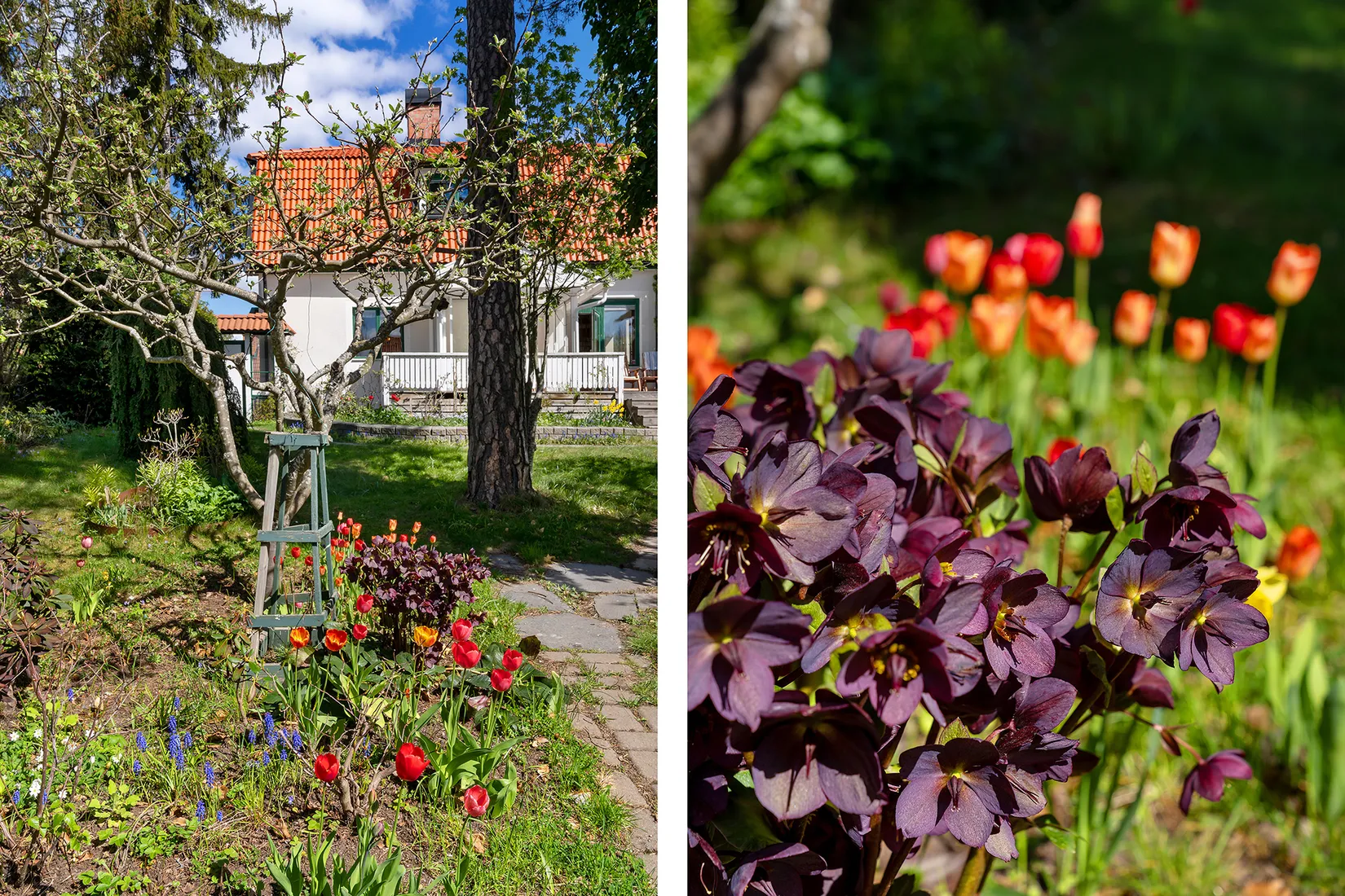 Villa, Björkvägen 28, Gamla Enskede, Stockholm