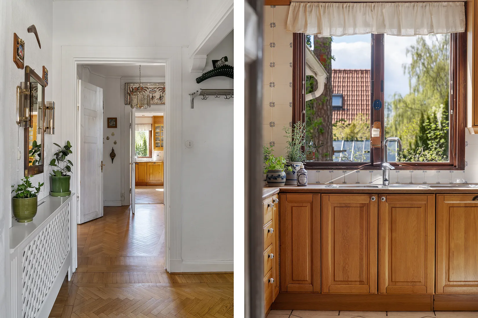 Villa, Björkvägen 28, Gamla Enskede, Stockholm