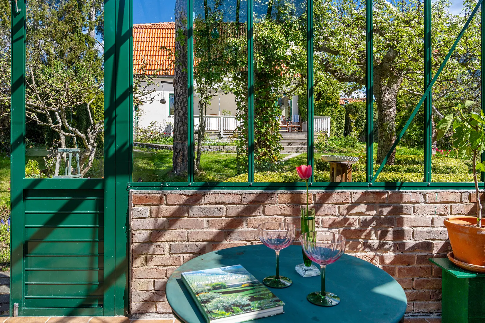 Villa, Björkvägen 28, Gamla Enskede, Stockholm