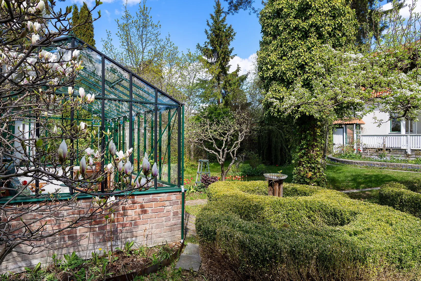 Villa, Björkvägen 28, Gamla Enskede, Stockholm