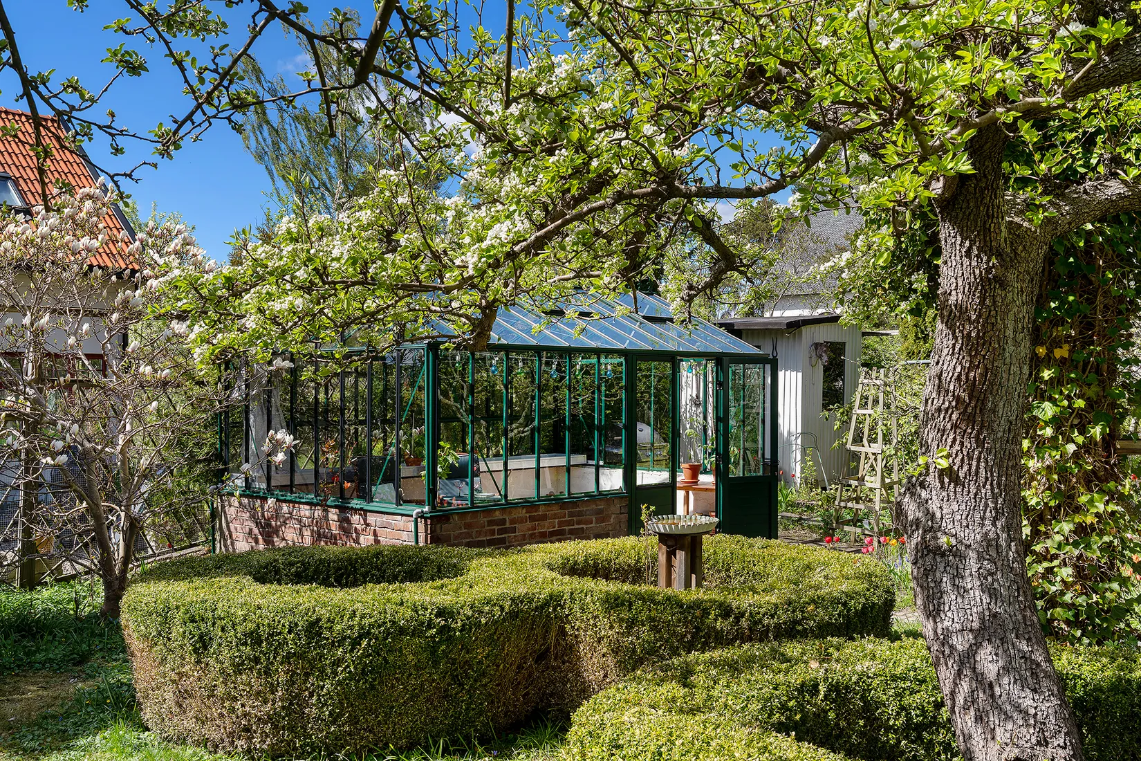 Villa, Björkvägen 28, Gamla Enskede, Stockholm