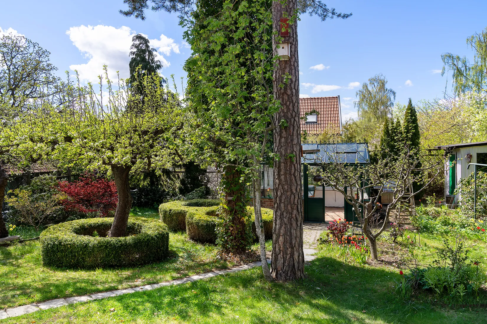 Villa, Björkvägen 28, Gamla Enskede, Stockholm