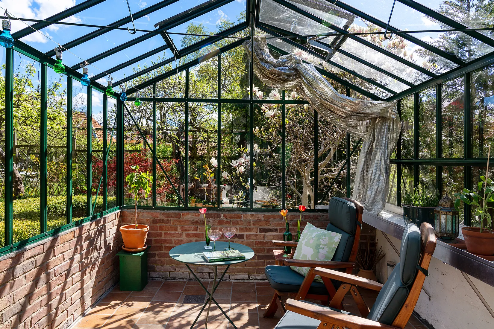 Villa, Björkvägen 28, Gamla Enskede, Stockholm