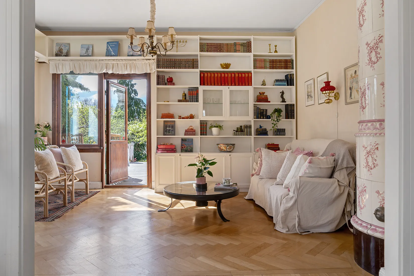 Villa, Björkvägen 28, Gamla Enskede, Stockholm