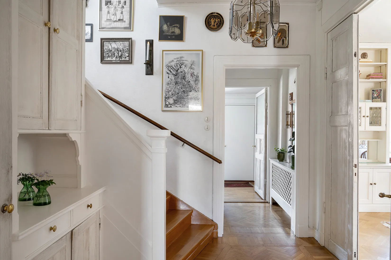 Villa, Björkvägen 28, Gamla Enskede, Stockholm