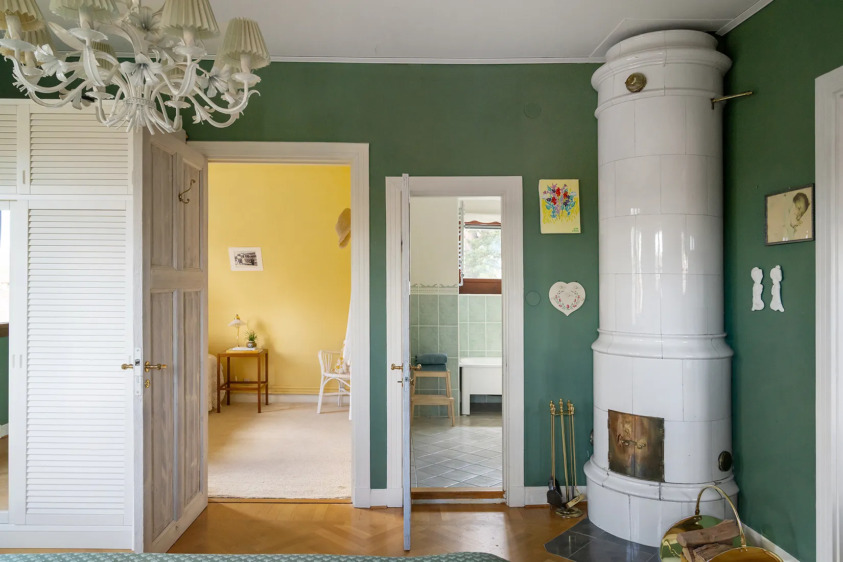 Villa, Björkvägen 28, Gamla Enskede, Stockholm