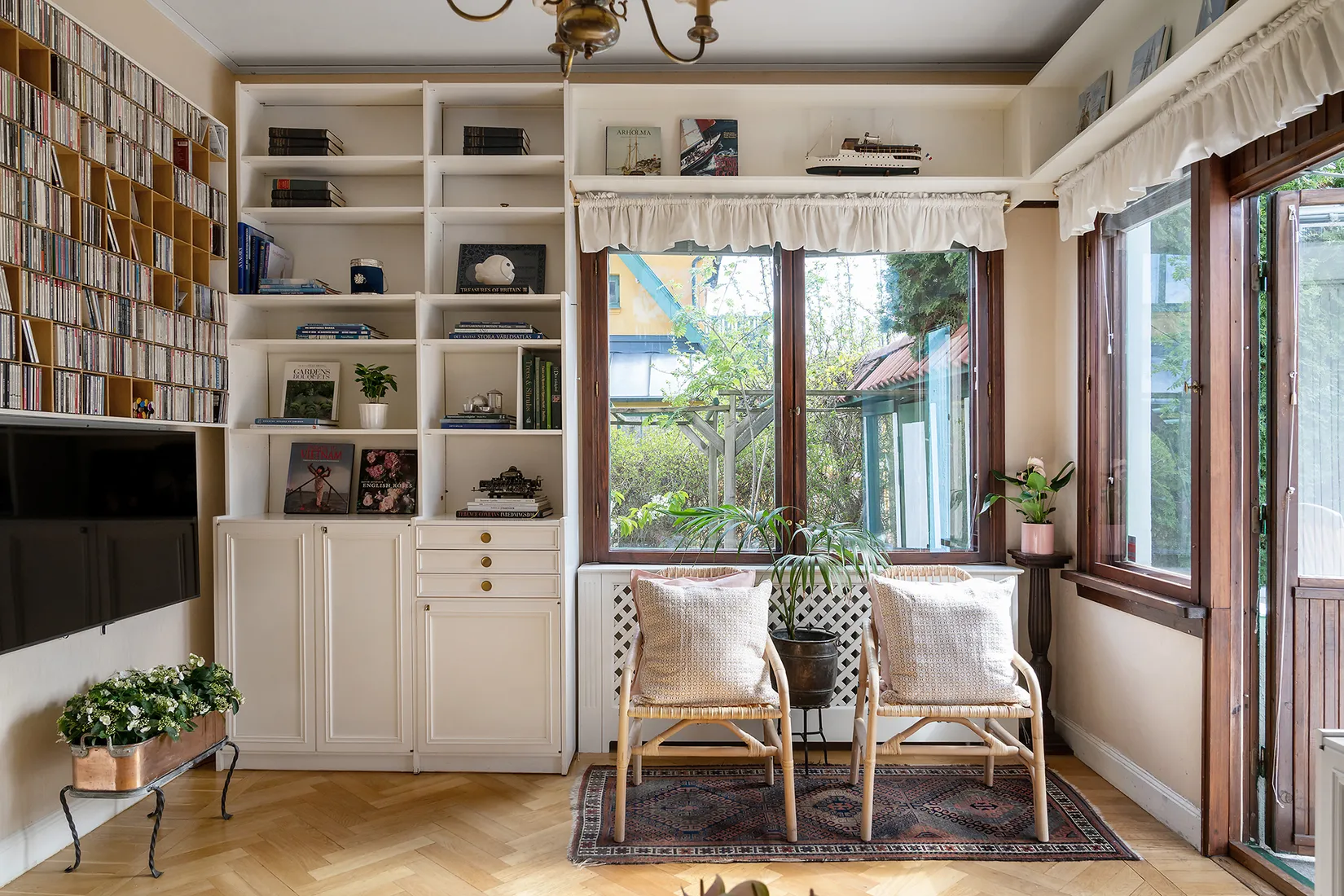 Villa, Björkvägen 28, Gamla Enskede, Stockholm