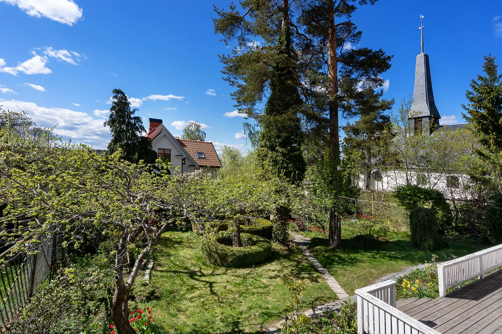 Villa, Björkvägen 28, Gamla Enskede, Stockholm