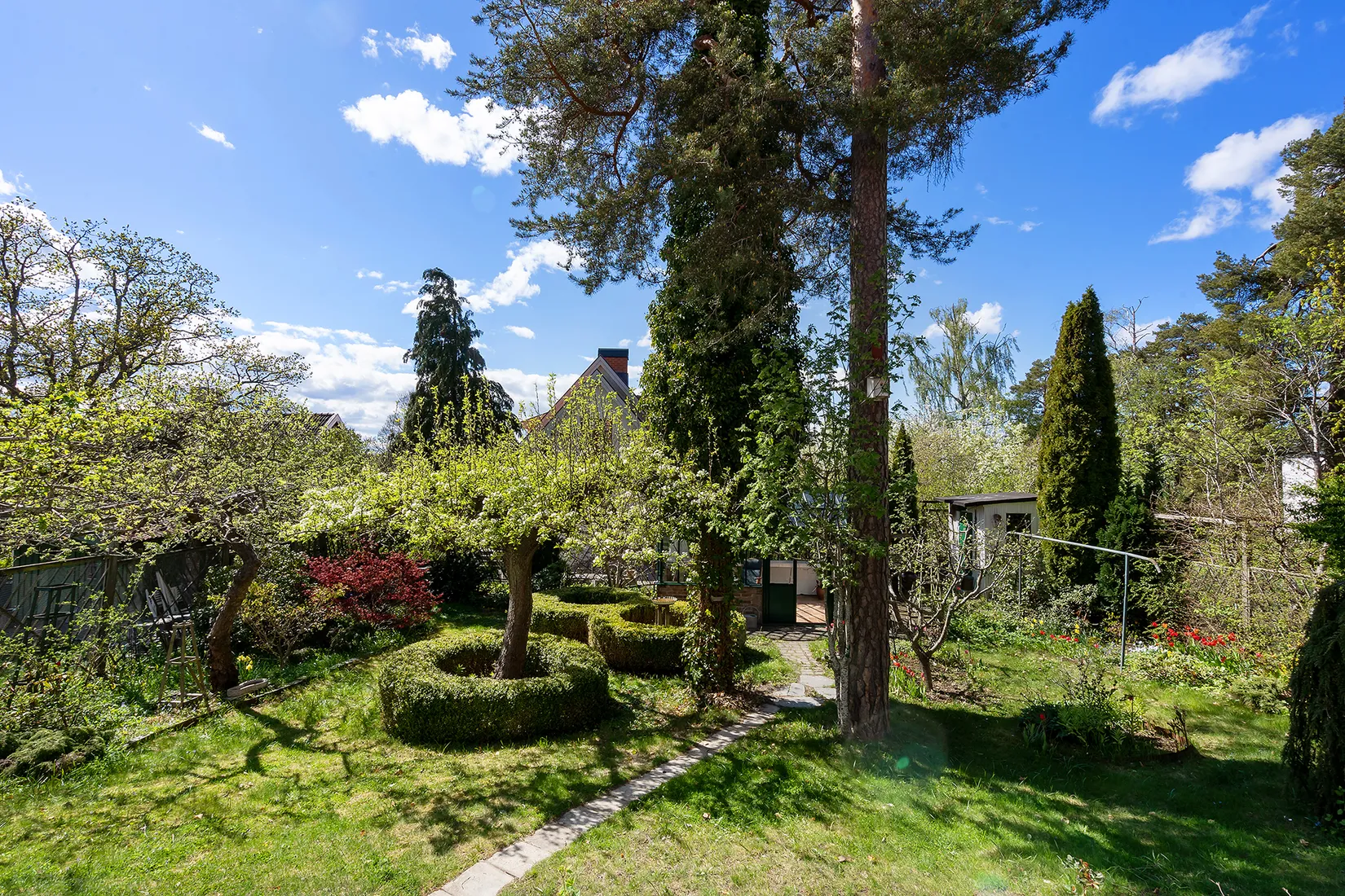 Villa, Björkvägen 28, Gamla Enskede, Stockholm