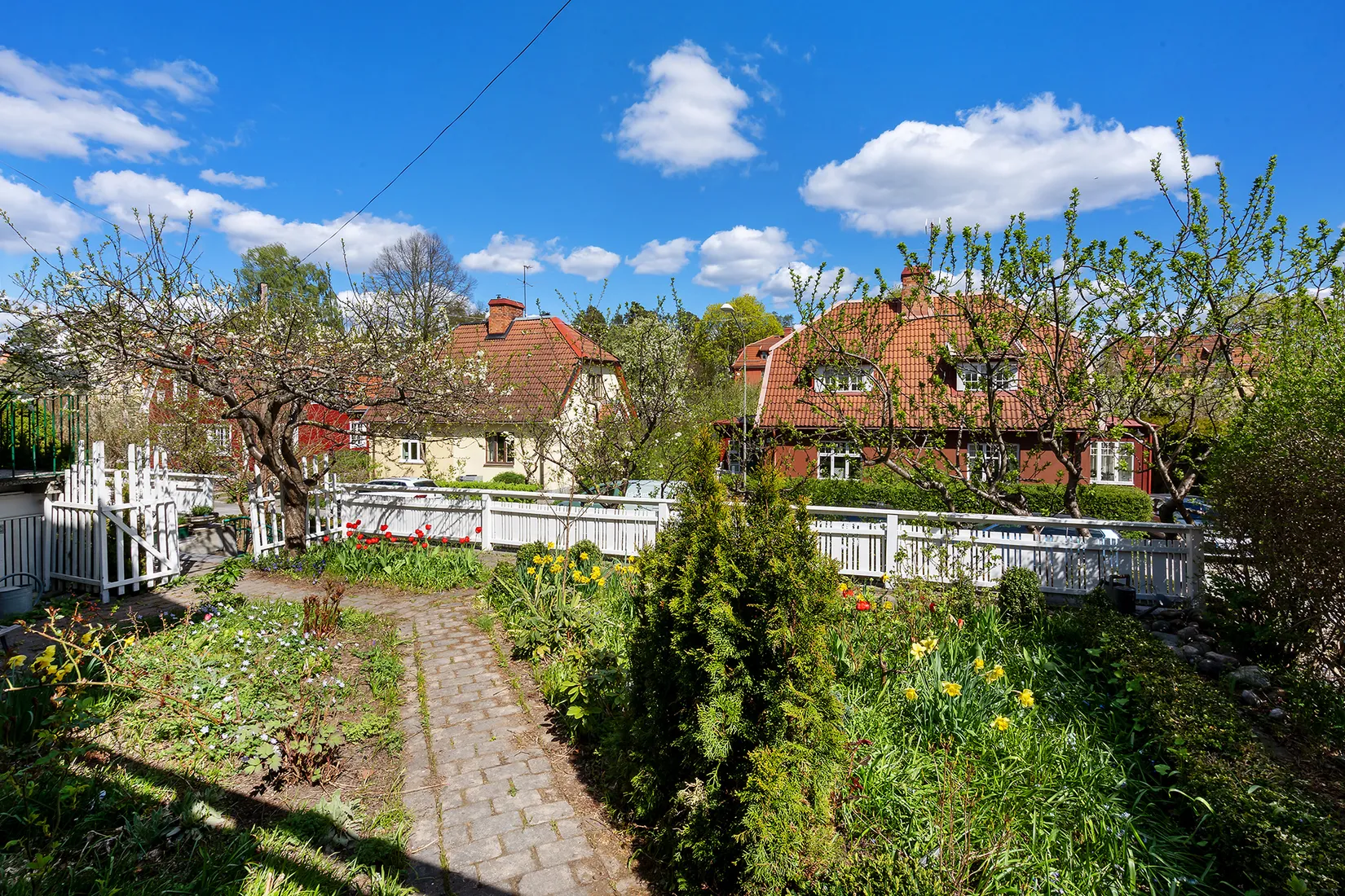 Villa, Björkvägen 28, Gamla Enskede, Stockholm