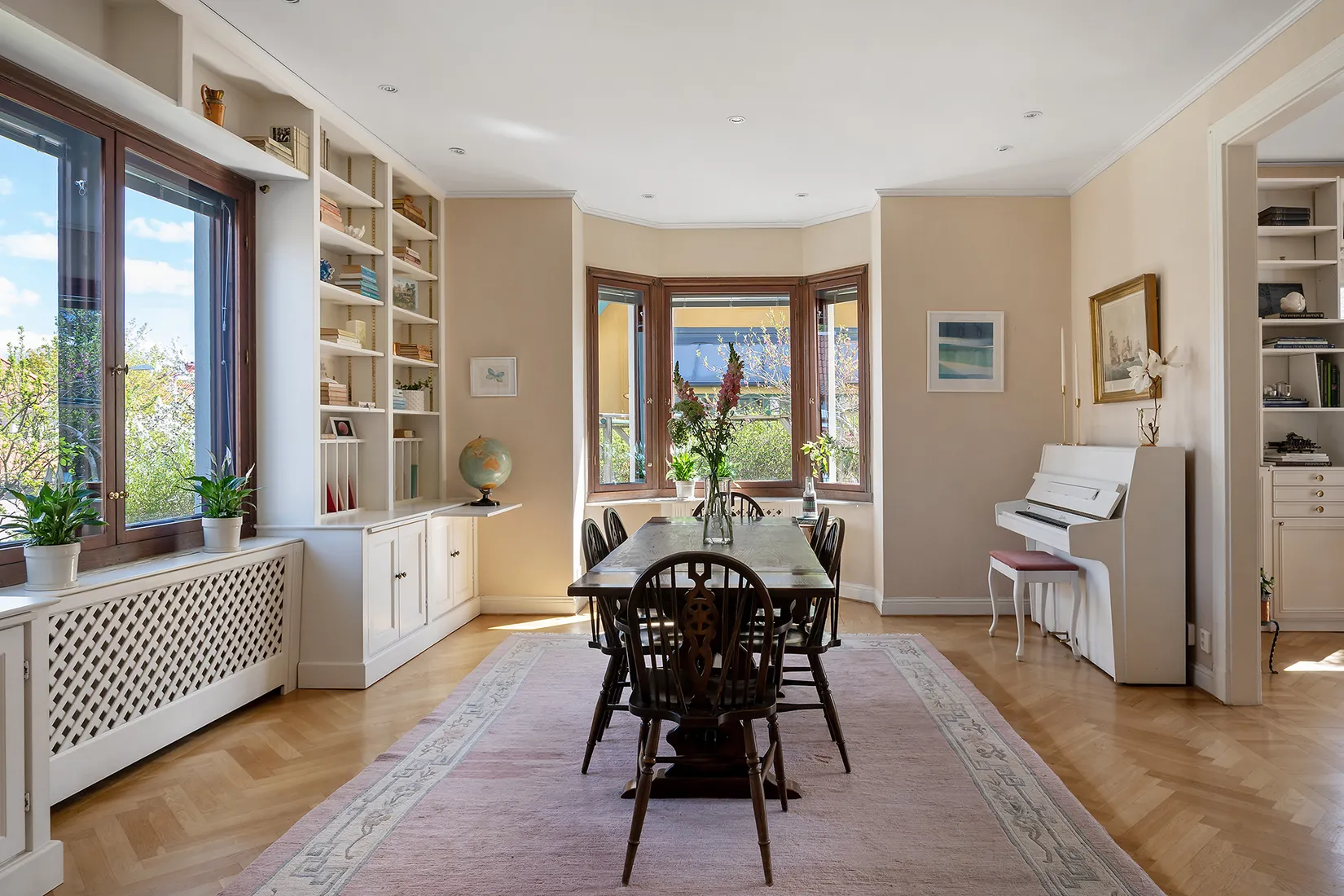 Villa, Björkvägen 28, Gamla Enskede, Stockholm