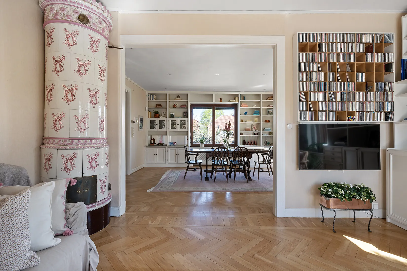 Villa, Björkvägen 28, Gamla Enskede, Stockholm