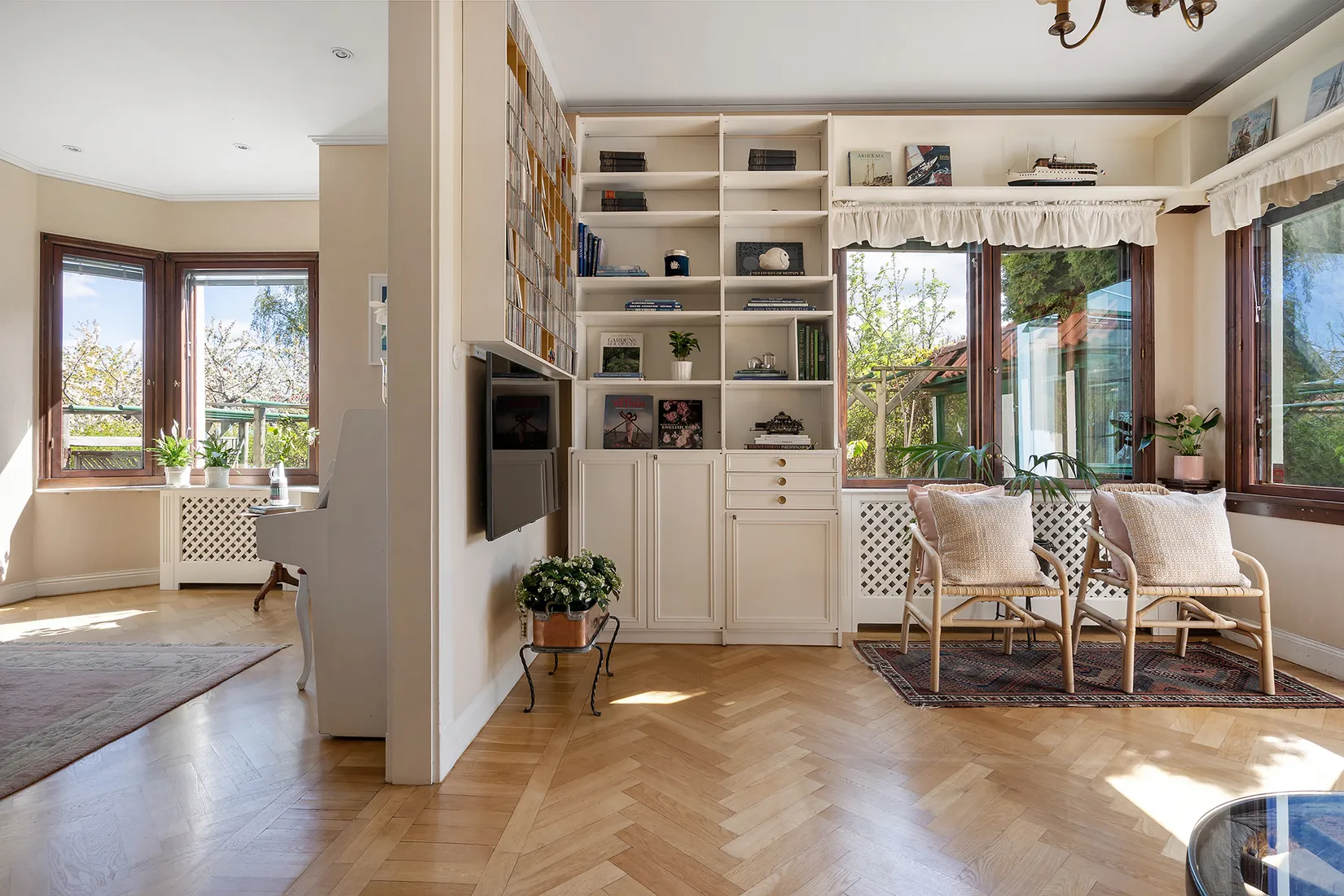 Villa, Björkvägen 28, Gamla Enskede, Stockholm