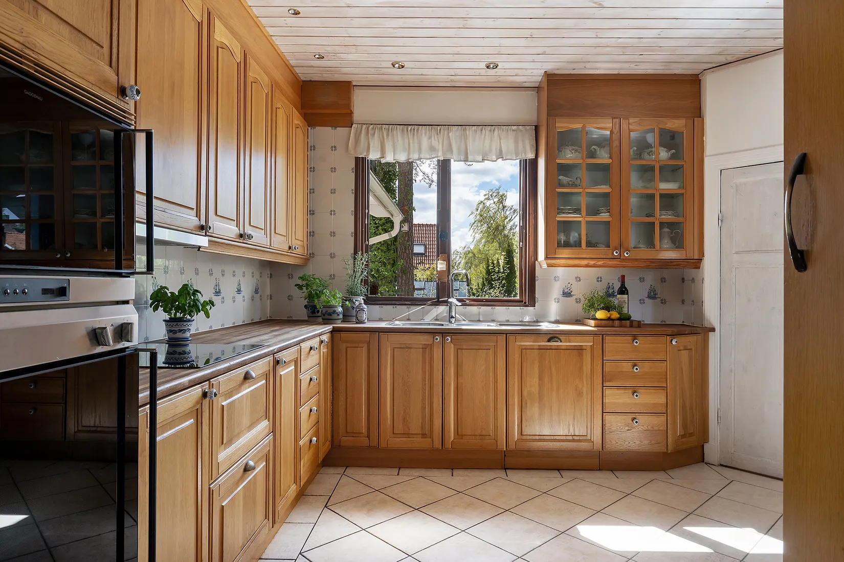 Villa, Björkvägen 28, Gamla Enskede, Stockholm