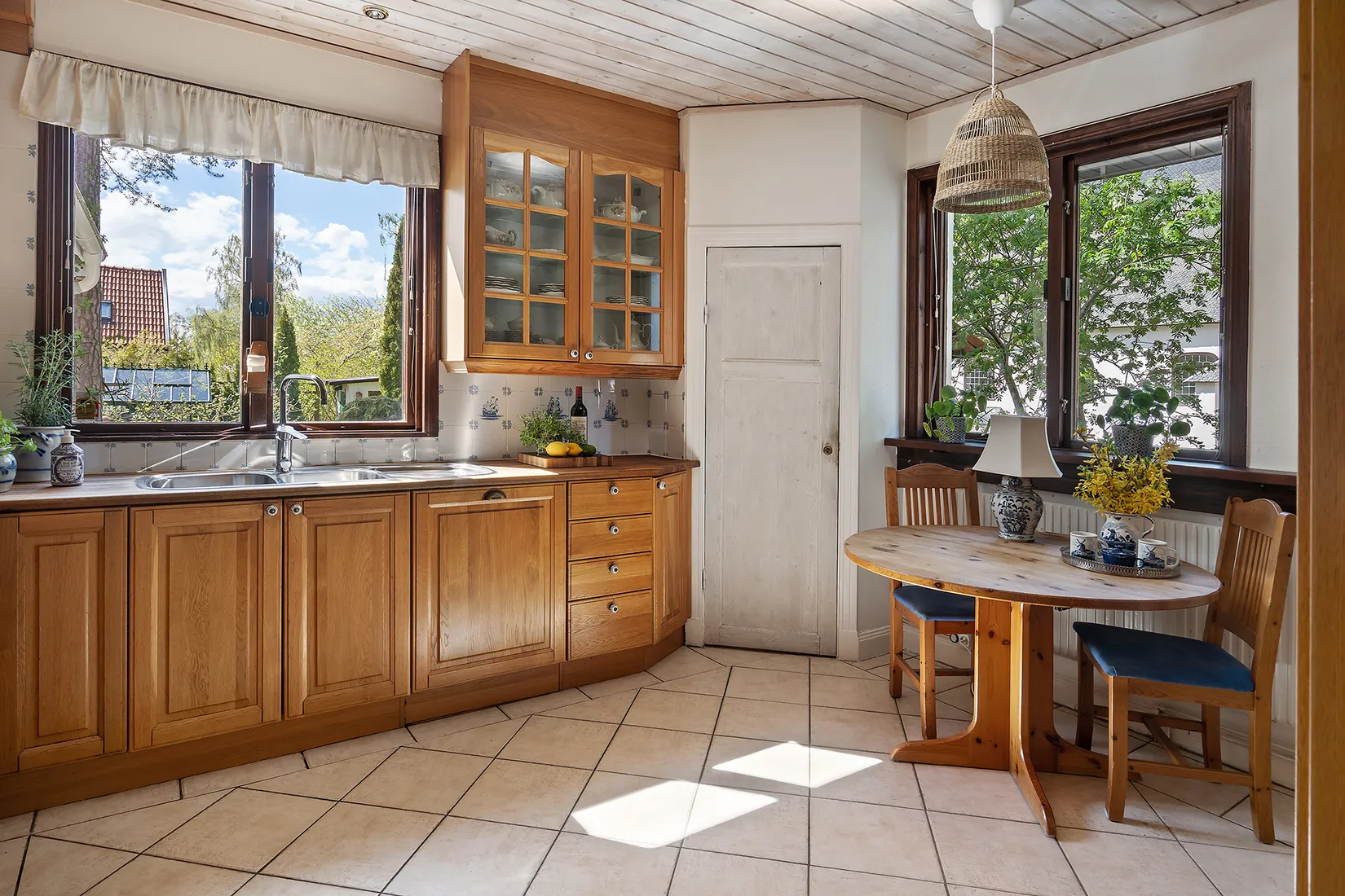 Villa, Björkvägen 28, Gamla Enskede, Stockholm