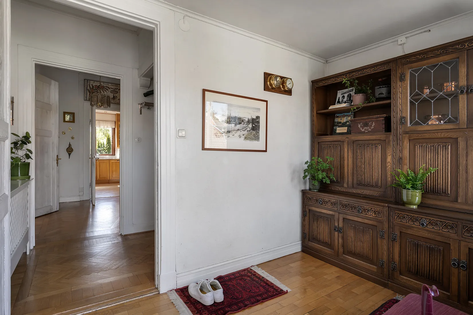 Villa, Björkvägen 28, Gamla Enskede, Stockholm