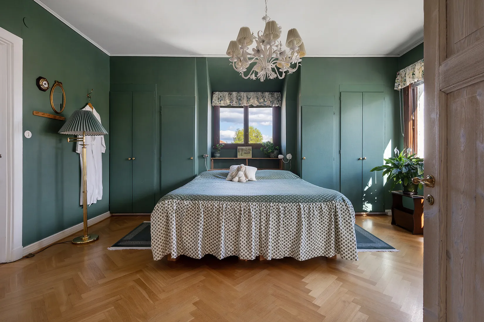 Villa, Björkvägen 28, Gamla Enskede, Stockholm