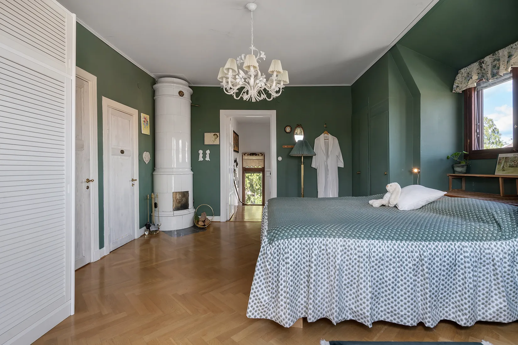 Villa, Björkvägen 28, Gamla Enskede, Stockholm